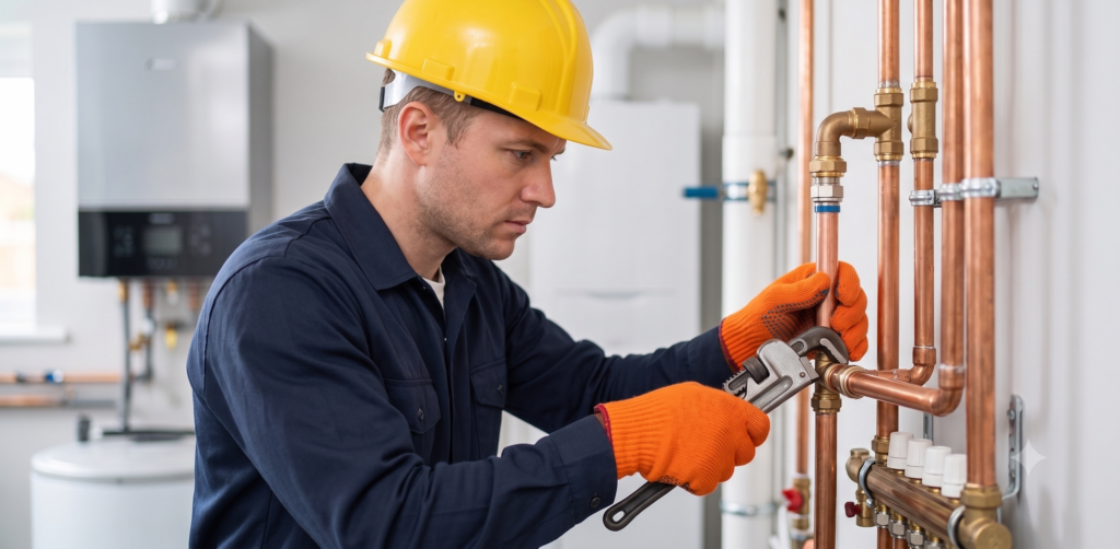 All kind of Plumbing & Repair Experts