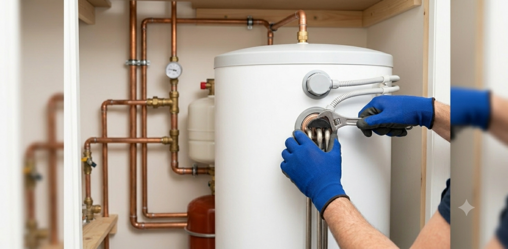 Hot Water & Cylinder Specialists