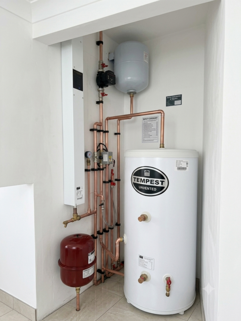 Expert Boiler Installation, Repairs & Servicing