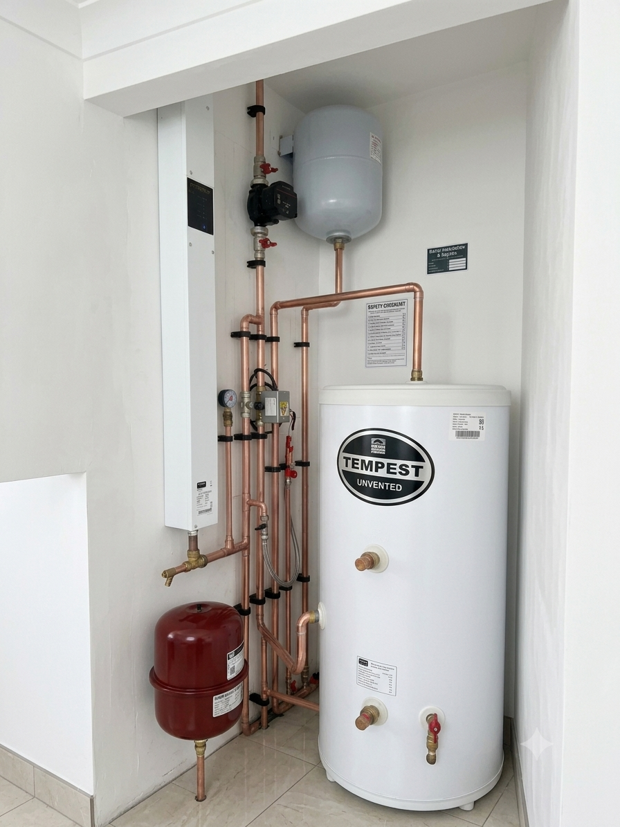 Expert Boiler Installation, Repairs & Servicing