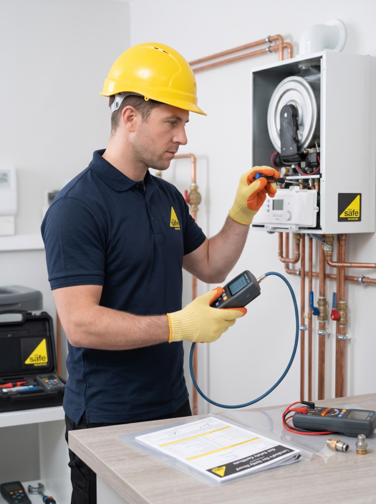 Gas Services & Safety Inspections